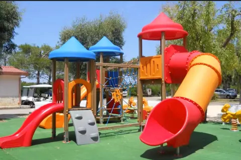 Camping Grotta Dell Acqua foto 16