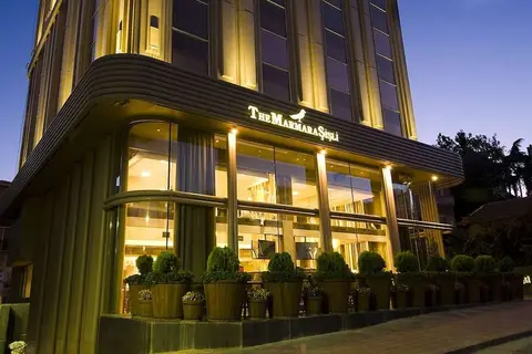 The Marmara Sisli in Şişli — foto 8