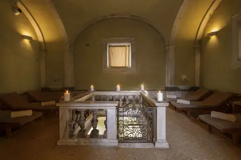 Bagni di Pisa Palace & Thermal Spa in San Giuliano Terme — foto 17