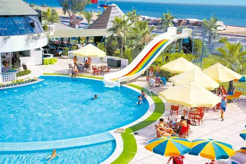 Hotel Drita in Alanya