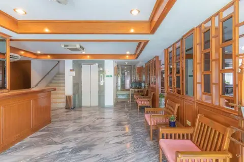 Siam Palace Hotel in Bangkok — foto 6