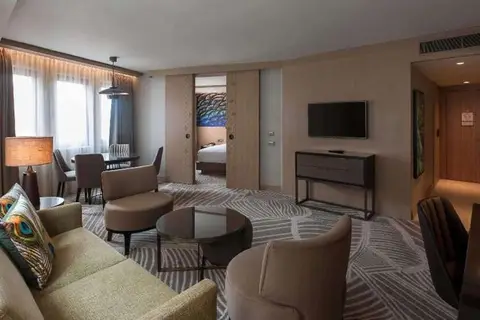 Doubletree by Hilton Istanbul Sirkeci in İstanbul — foto 4