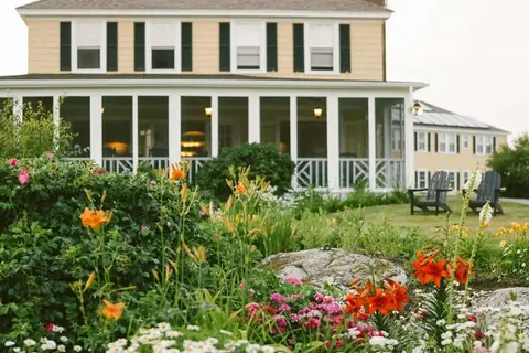 Sebasco Harbor Resort - Main Lodge/ Lighthouse in Phippsburg — foto 4