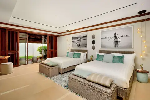 Shangri La's Le Touessrok Resort & Spa in Trou d’Eau Douce VCA — foto 9