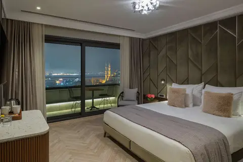 Hotel Nena in Fatih — foto 13