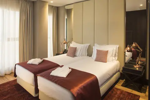 Upon Lisbon Prime Residences in Lissabon — foto 2