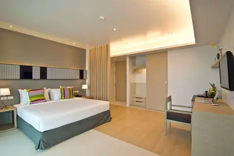 Sunshine Vista Appartementen in Pattaya, foto 6