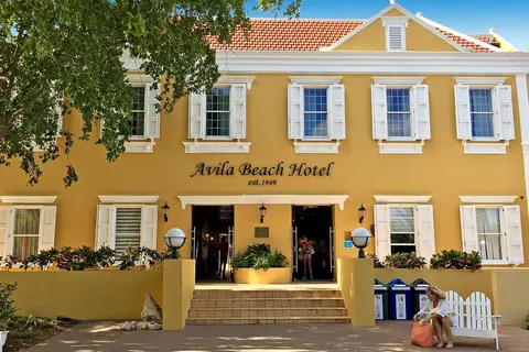 Avila Beach Hotel in Nieuw Nederland — foto 3