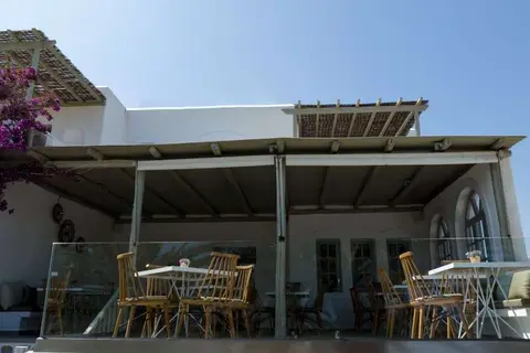 Pnoi Hotel in Πάρος — foto 15