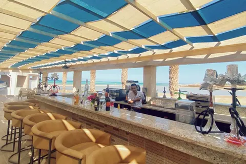 Bellagio Beach Resort & Spa in Al Ahia' — foto 24