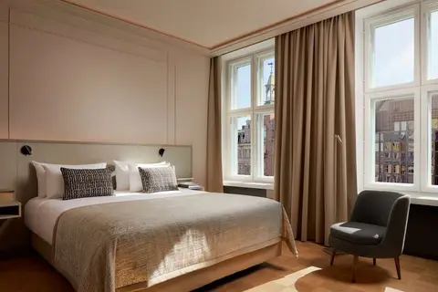 NH Collection Helsinki Grand Hansa in Helsinki — foto 3