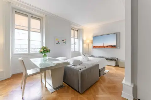 Swiss Luxury Appartementen in Genève — foto 20