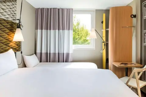 Ibis Paris Gare du Nord Chateau-Landon 10th in Parijs, foto 2