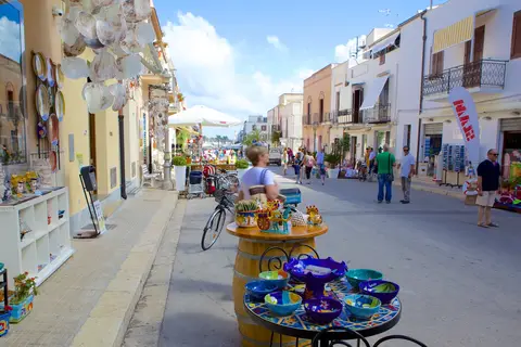 Camping El Bahira in San Vito Lo Capo — foto 8