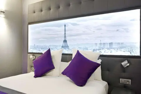 Best Western Nouvel Orleans Montparnasse in Parijs, foto 26