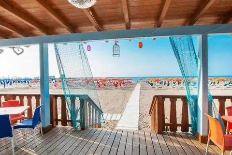 Villa Americana Park Hotel in Rodi Garganico, foto 12
