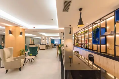 Impulso Fashion Hotel in Boedapest — foto 14