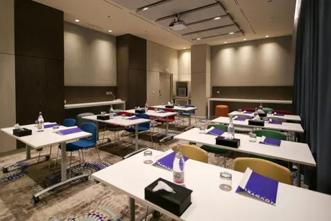 Novotel Tunis Lac in Tunis — foto 3