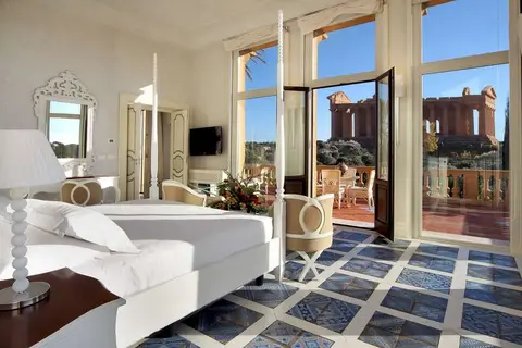 Hotel Villa Athena in Agrigento, foto 3