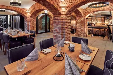 Hotel Anklamer Hof foto 16