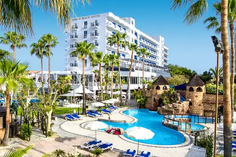 Hotel Lordos Beach in Πύλα - Pile — foto 17