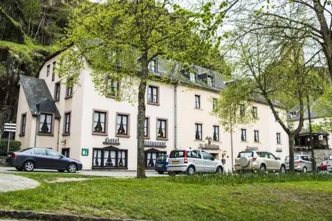 Hotel Le Postillon foto 14