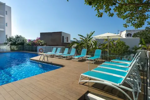 Hotel Vibra Marco Polo II in Sant Antoni de Portmany — foto 2