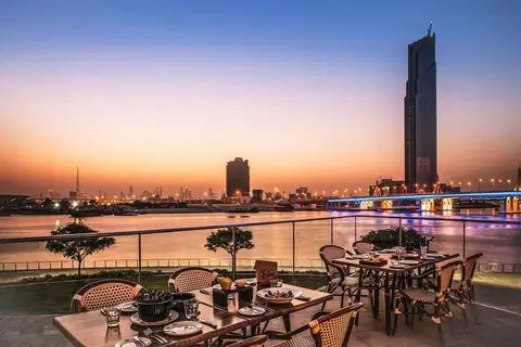 InterContinental Dubai Festival City in Dubai