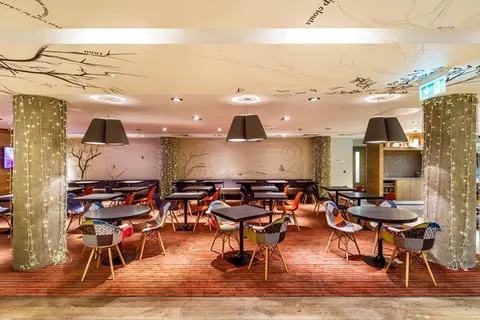 Ibis Edinburgh Centre South Bridge foto 2