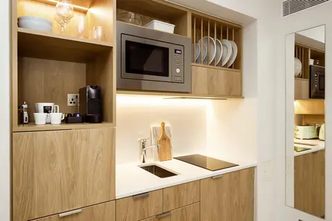 Wilde Aparthotels by Staycity Edinburgh Grassmarket in Edinburgh — foto 16