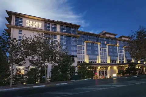 Grand Hyatt Istanbul in İstanbul, foto 2