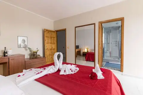 Hotel Calabrisella in Ricadi — foto 4