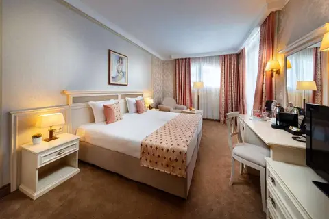 Helena Sands Hotel in Несебър — foto 26