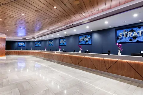 The STRAT Hotel, Casino & Tower in Las Vegas, foto 30