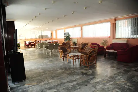 Bariscan Hotel in Alanya — foto 16