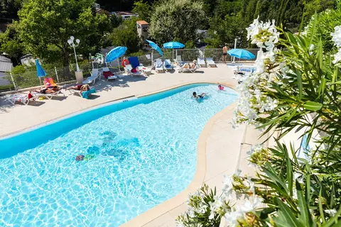 Green Park in Cagnes-sur-Mer — foto 17