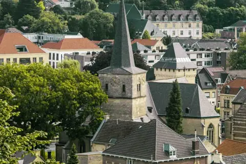 Hotel 1711 in Valkenburg — foto 30