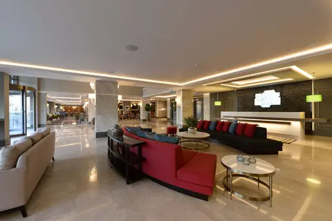 Holiday Inn Bursa - City Centre in Osmangazi, foto 11