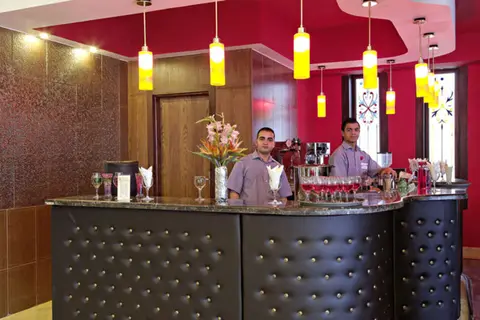 The Three Corners Sunny Beach Resort in الاحياء — foto 10
