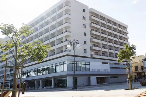 Sun Hall Hotel in Larnaca — foto 9