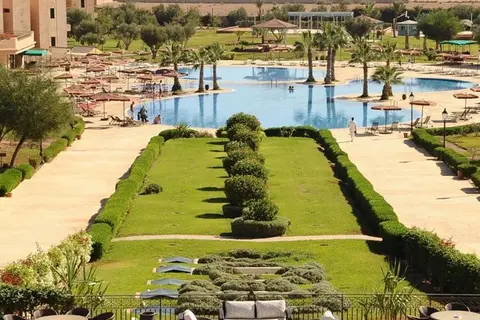 Marrakech Ryads Parc & Spa in Ouahat Sidi Brahim — foto 7