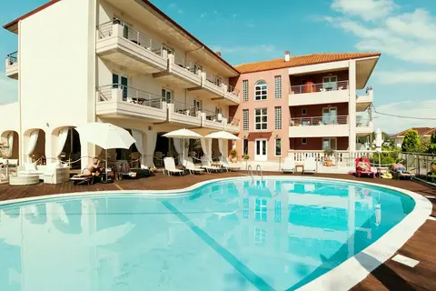 Ammos Bay Hotel in Hotel Ammos Bay