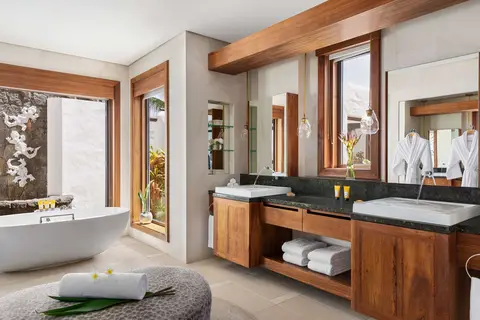 Shangri-La Le Touessrok, Mauritius in Trou d’Eau Douce VCA — foto 26