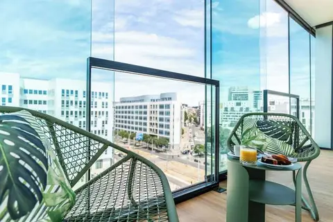 Novotel Suites Marseille Centre Euromed in Marseille — foto 12