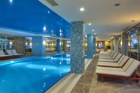Sunis Evren Beach Resort Hotel & SPA in Manavgat — foto 17