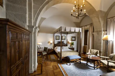 Parador de Santiago de Compostela in Santiago de Compostella — foto 4