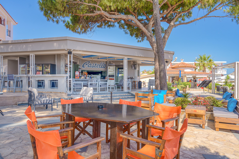 Appartementen Castello Beach foto 5