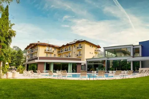 Hotel Riva del Garda Albergo Villa Nicolli in Riva del Garda