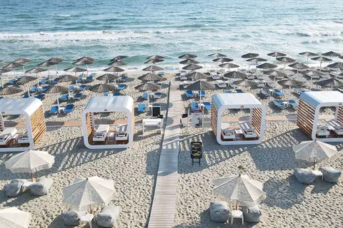 Evilion Sea & Sun Hotel in Νέοι Πόροι — foto 13