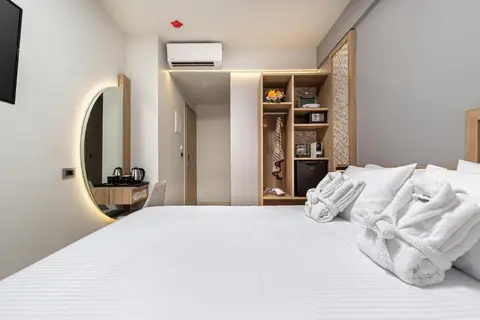 Metropolitan Pearl Boutique Hotel in Chania — foto 23
